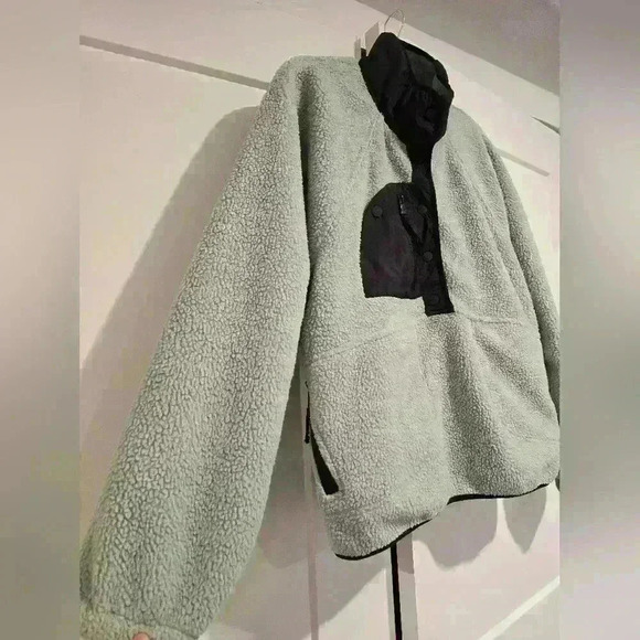 FP MOVEMENT Hit The Slopes Pullover / Aqua Haze Combo - Picture 8 of 14